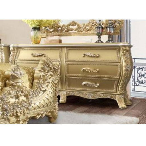 Cabriole Dresser - BD01466