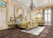 Cabriole EK Bed - BD01463EK