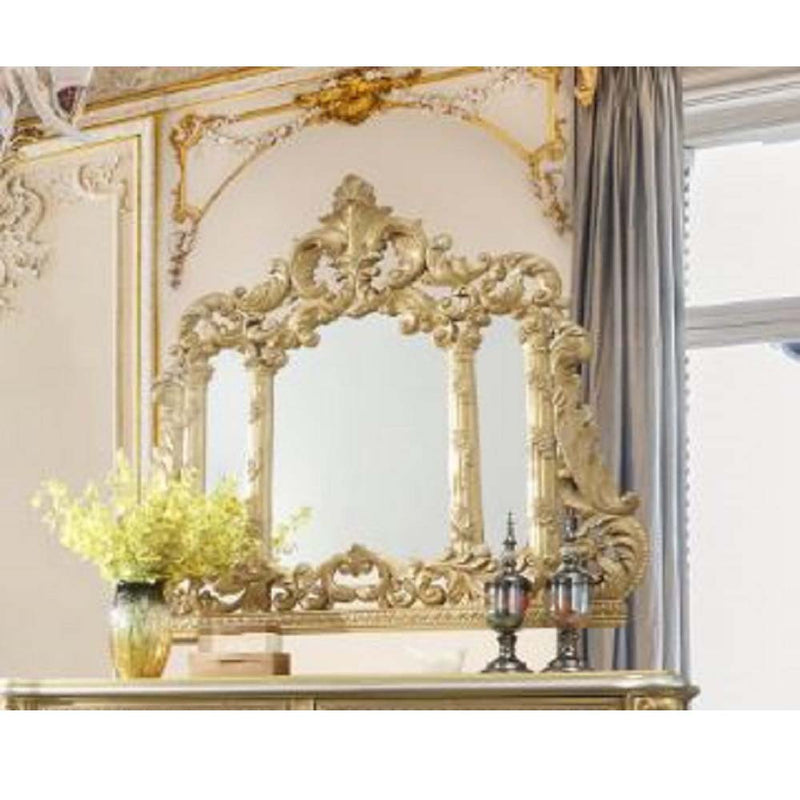 Cabriole Mirror - BD01465