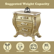 Cabriole Nightstand - BD01464