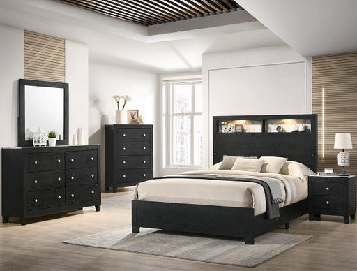 Cadence Bed In One Box - Gate Furniture