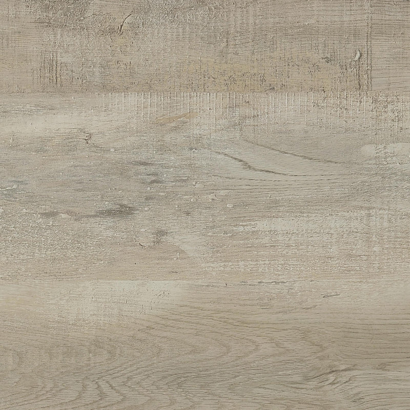 Cadence Tempered Glass Full Length Mirror Grey Washed Oak - 961655