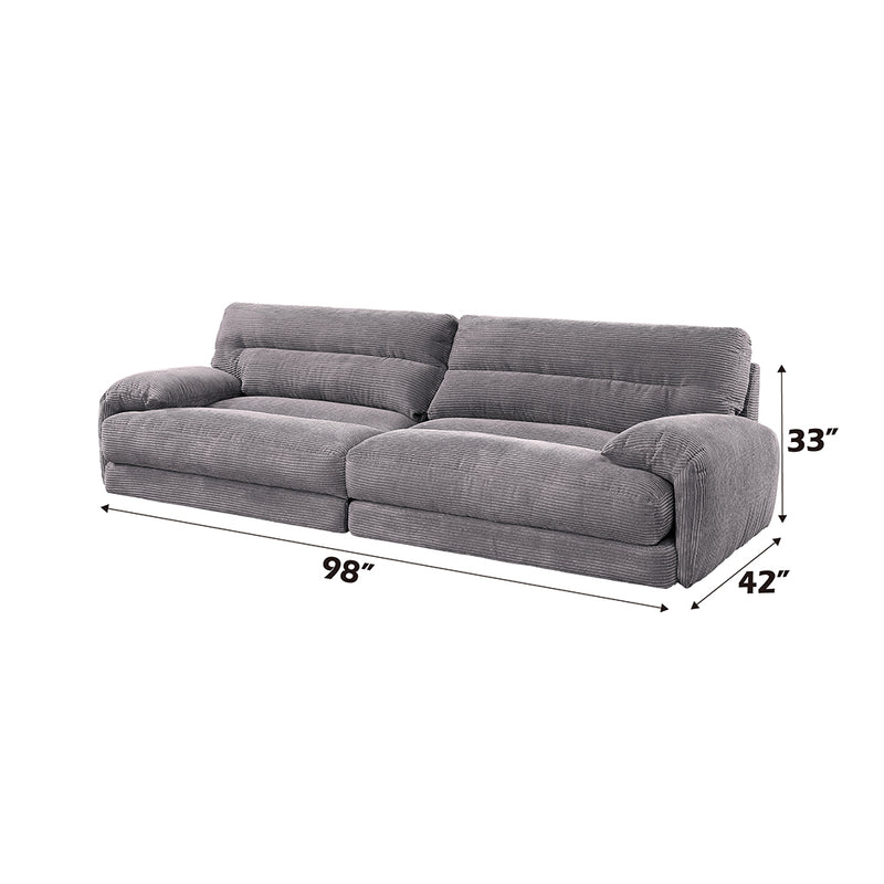 Cadenza Loveseat - LV03261
