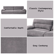 Cadenza Loveseat - LV03261