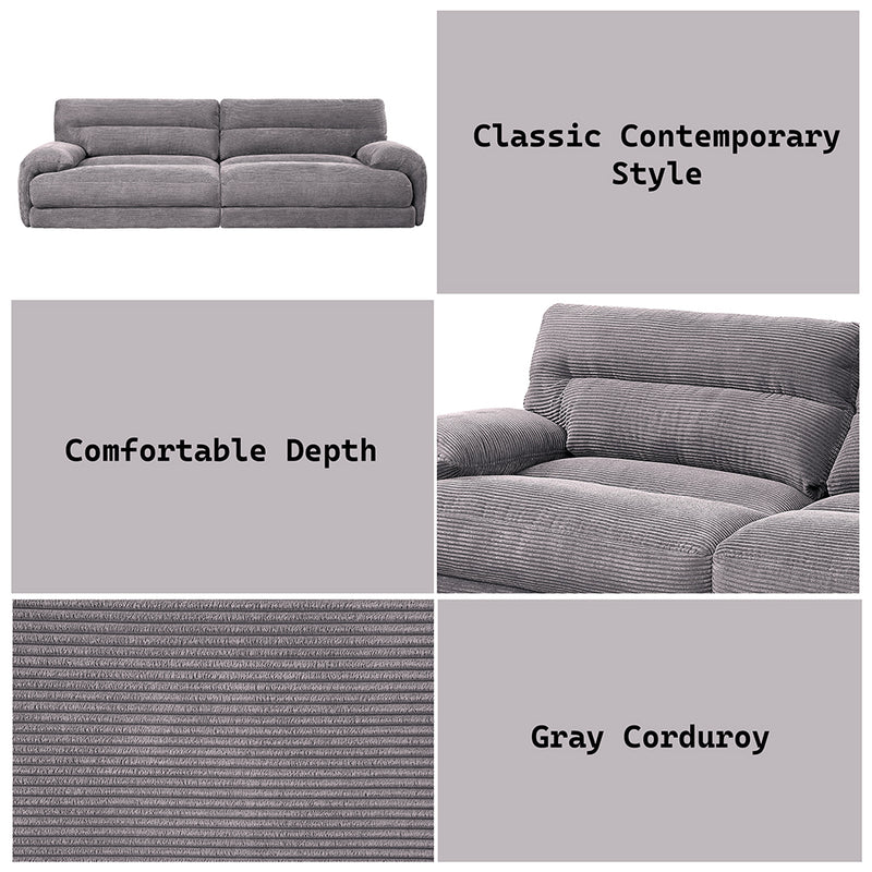 Cadenza Loveseat - LV03261