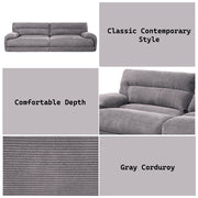 Cadenza Sofa - LV03260