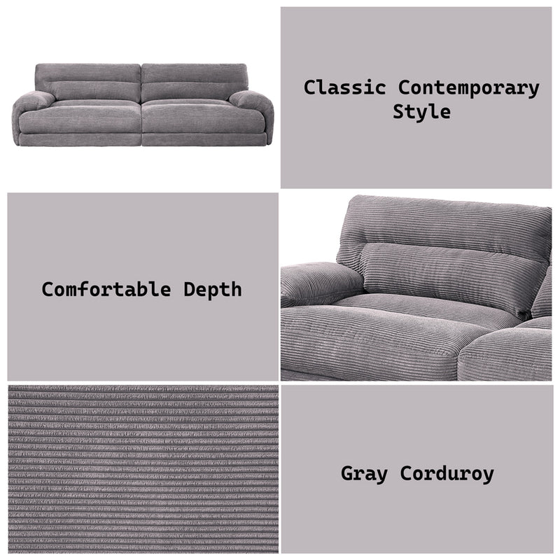 Cadenza Sofa - LV03260