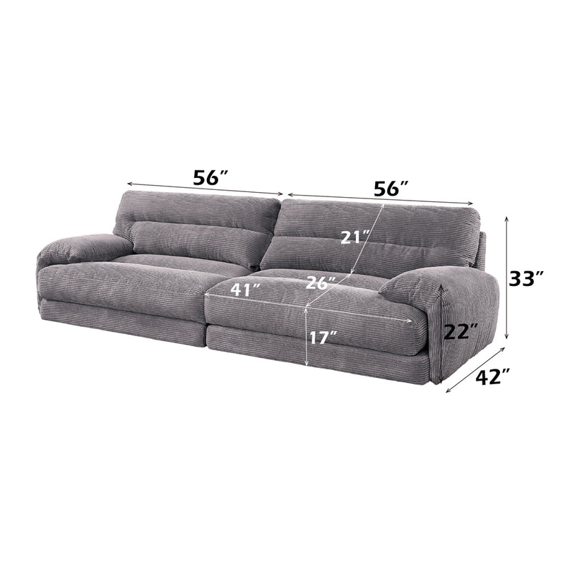 Cadenza Sofa - LV03260