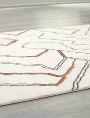 Cadeworth Large Rug - Gate FurnitureRug Large