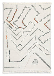 Cadeworth Large Rug - Gate FurnitureRug Large
