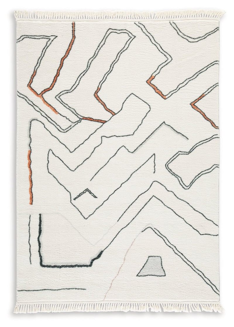 Cadeworth Large Rug - Gate FurnitureRug Large