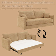 Cadie Sofa w/2 Pillows - LV05940