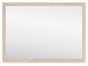 Cadmori Tan Bedroom Mirror - B2615-36