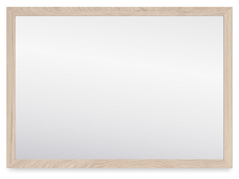 Cadmori Tan Bedroom Mirror - B2615-36