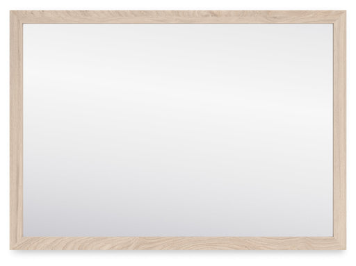 Cadmori Tan Bedroom Mirror - B2615-36
