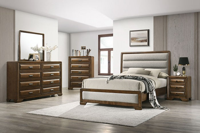 Caerwys Brown Chest - FM7231BR-C