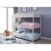 Cairo Triple Full Bunk Bed - 38115
