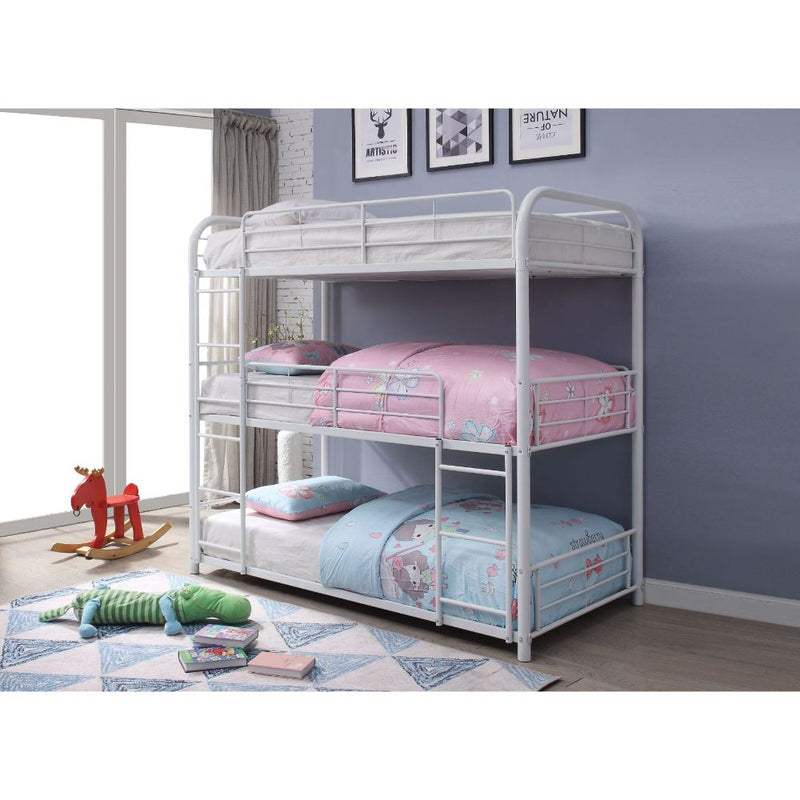 Cairo Triple Full Bunk Bed - 38115