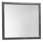 Caitbrook Gray Bedroom Mirror - Gate FurnitureMirror