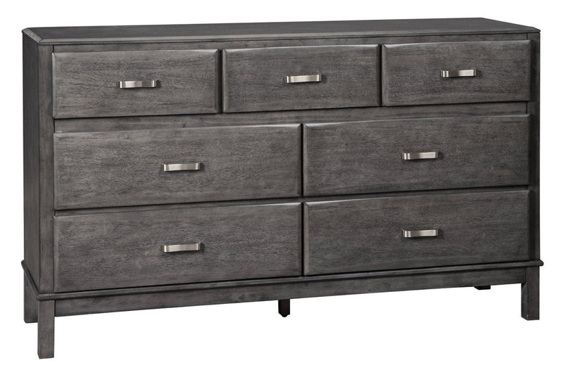 Caitbrook Gray Dresser - Gate FurnitureDresser