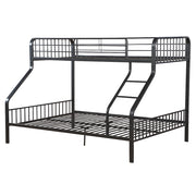 Caius Twin Xl/Queen Bunk Bed - 37605