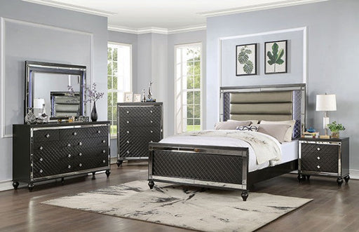 Calandria Gray Mirror - CM7320GY-M