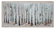 Calbert Multi Wall Art - A8000392