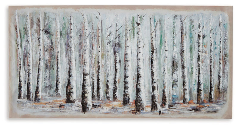 Calbert Multi Wall Art - A8000392