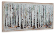 Calbert Multi Wall Art - A8000392