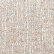 Calder Linen Textured Fabric Upholstered Chair in Beige - 33025Beige