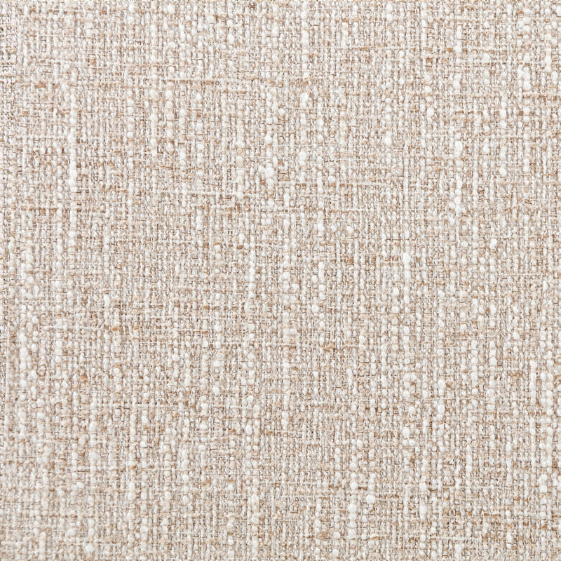 Calder Linen Textured Fabric Upholstered Chair in Beige - 33025Beige