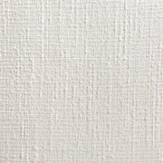 Calder Linen Textured Fabric Upholstered Chair in Cream - 33024Cream