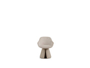 Calista Dining Chair (6 PCS) in Cream - 200-GAB-CAL-DC-6