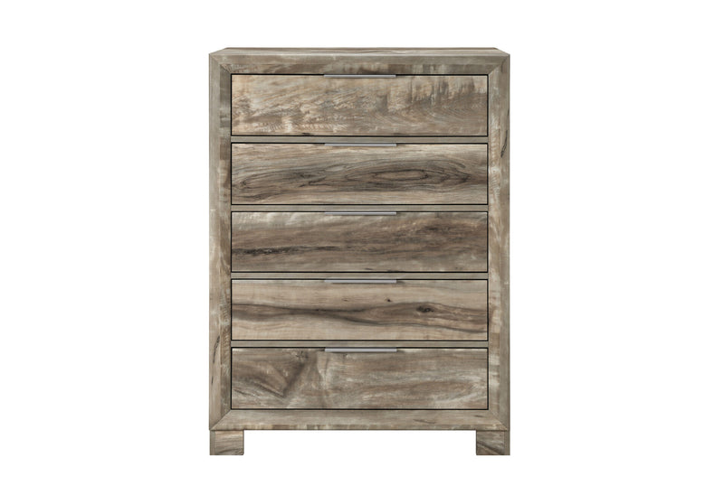 Callie Brown Chest - CALLIE-BROWN-CH