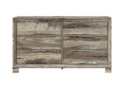 Callie Brown Dresser - CALLIE-BROWN-DR