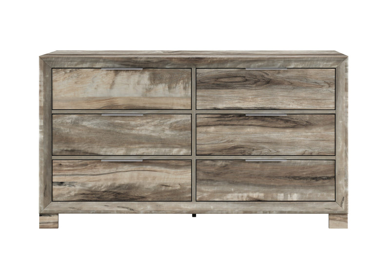 Callie Brown Dresser - CALLIE-BROWN-DR