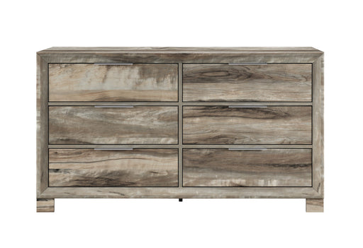Callie Brown Dresser - CALLIE-BROWN-DR