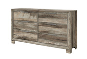 Callie Brown Dresser - CALLIE-BROWN-DR