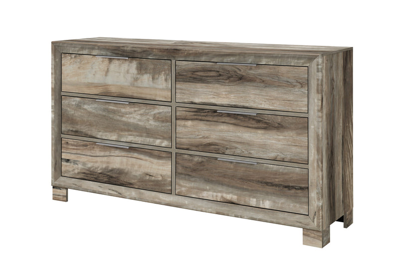 Callie Brown Dresser - CALLIE-BROWN-DR