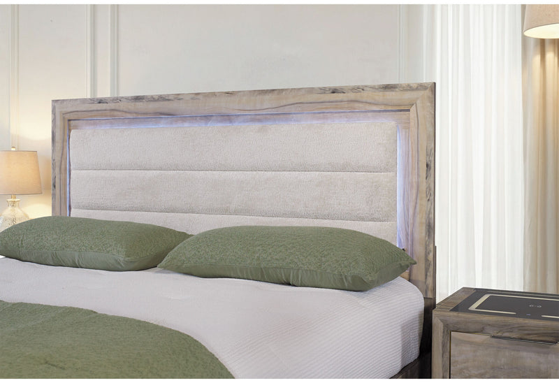 Callie Brown Full Bed Group - CALLIE-BROWN-FBG