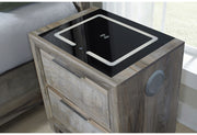 Callie Brown Queen Bed Group - CALLIE-BROWN-QBG