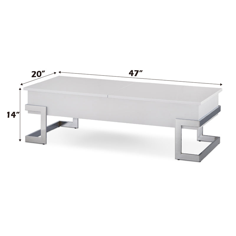 Calnan Coffee Table W/Lift Top - 81850