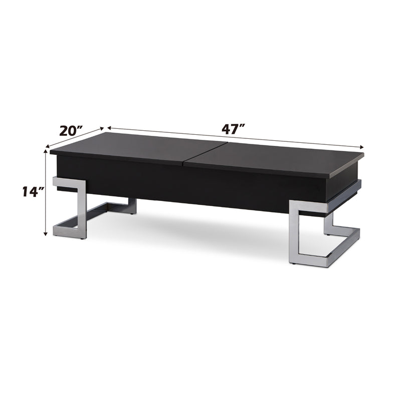 Calnan Coffee Table W/Lift Top - 81855
