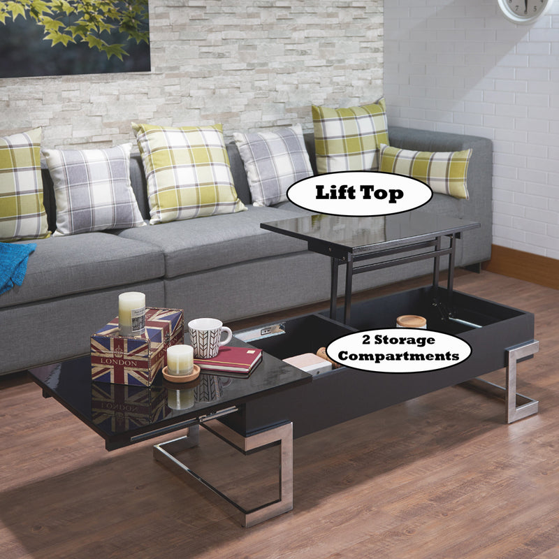 Calnan Coffee Table W/Lift Top - 81855