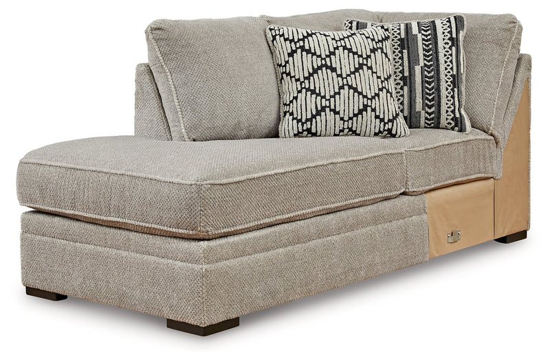 Calnita Left-Arm Facing Corner Chaise - 2050216