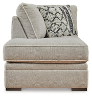 Calnita Left-Arm Facing Corner Chaise - 2050216