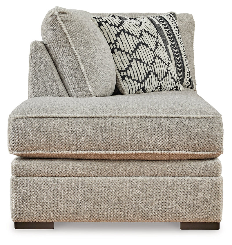 Calnita Left-Arm Facing Corner Chaise - 2050216