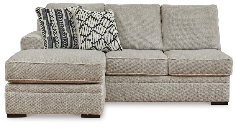 Calnita Left-Arm Facing Sofa Chaise - 2050202