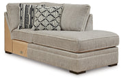 Calnita Right-Arm Facing Corner Chaise - 2050217