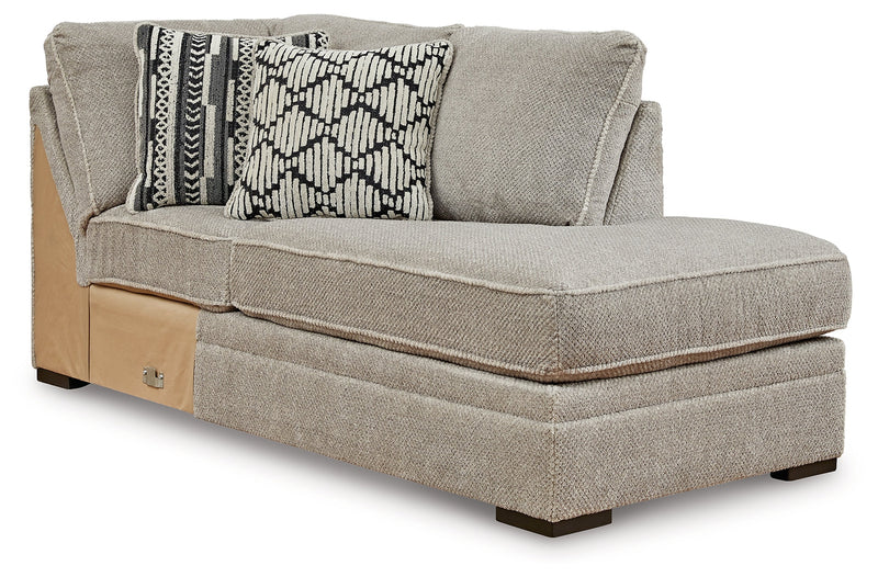 Calnita Right-Arm Facing Corner Chaise - 2050217